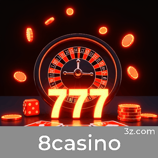 8casino: Sinta a Adrenalina dos Jogos de Cassino!