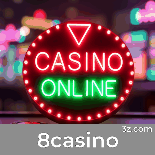 8casino: Sinta a Adrenalina dos Jogos de Cassino!