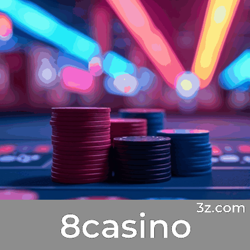 Arquitetura Tecnológica de Ponta que Garante Estabilidade na 8casino