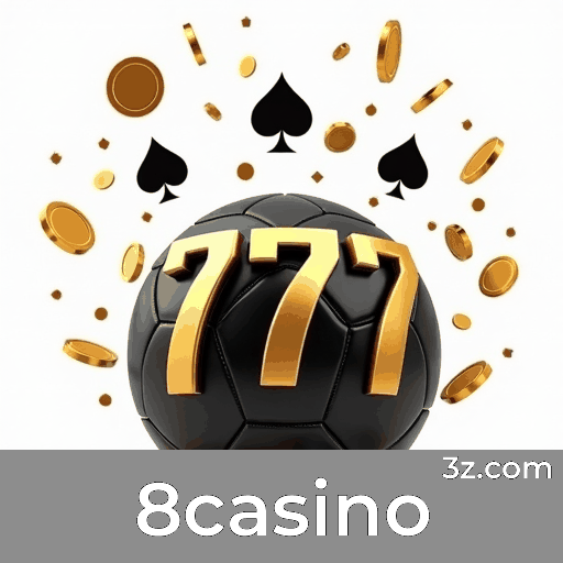 8casino: Jogo em Tempo Real para Brasileiros