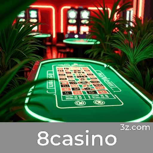 Promoções Estratégicas no 8casino: Descubra o Valor