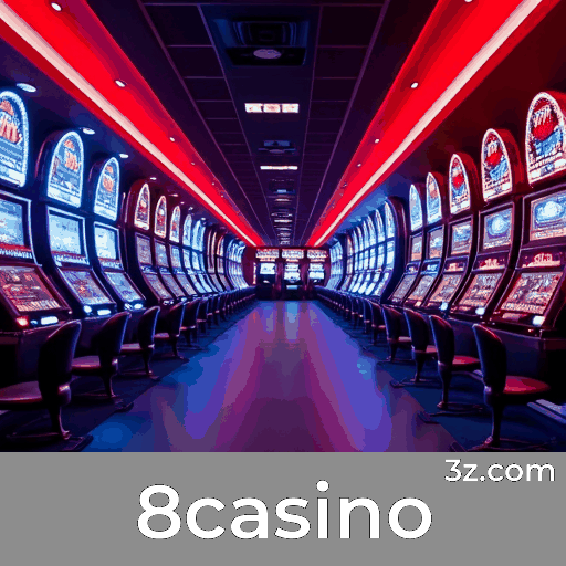 8casino: Excelência e Autoridade em Apostas Esportivas