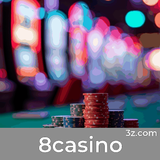 8casino: Jogo em Tempo Real para Brasileiros