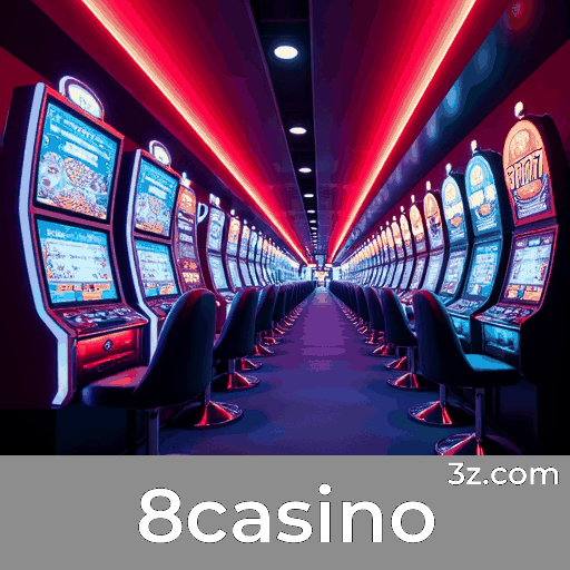 Apostas em qualquer lugar com o aplicativo móvel 8casino