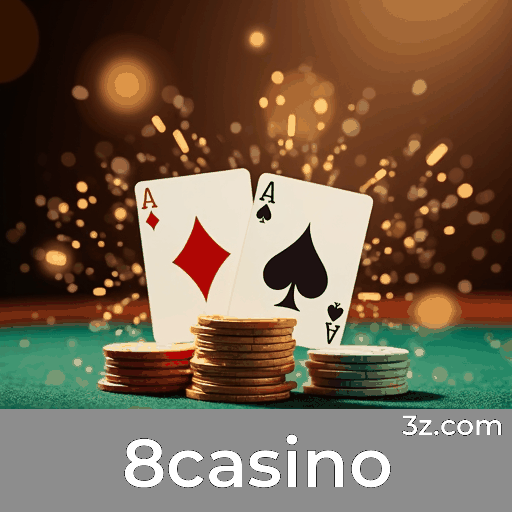 Bem-vindo ao Mundo de Jogos Selecionados do 8casino